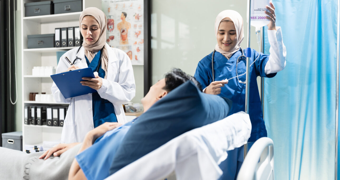 Sağlık Sektöründe Devrim: Akıllı Hastaneler