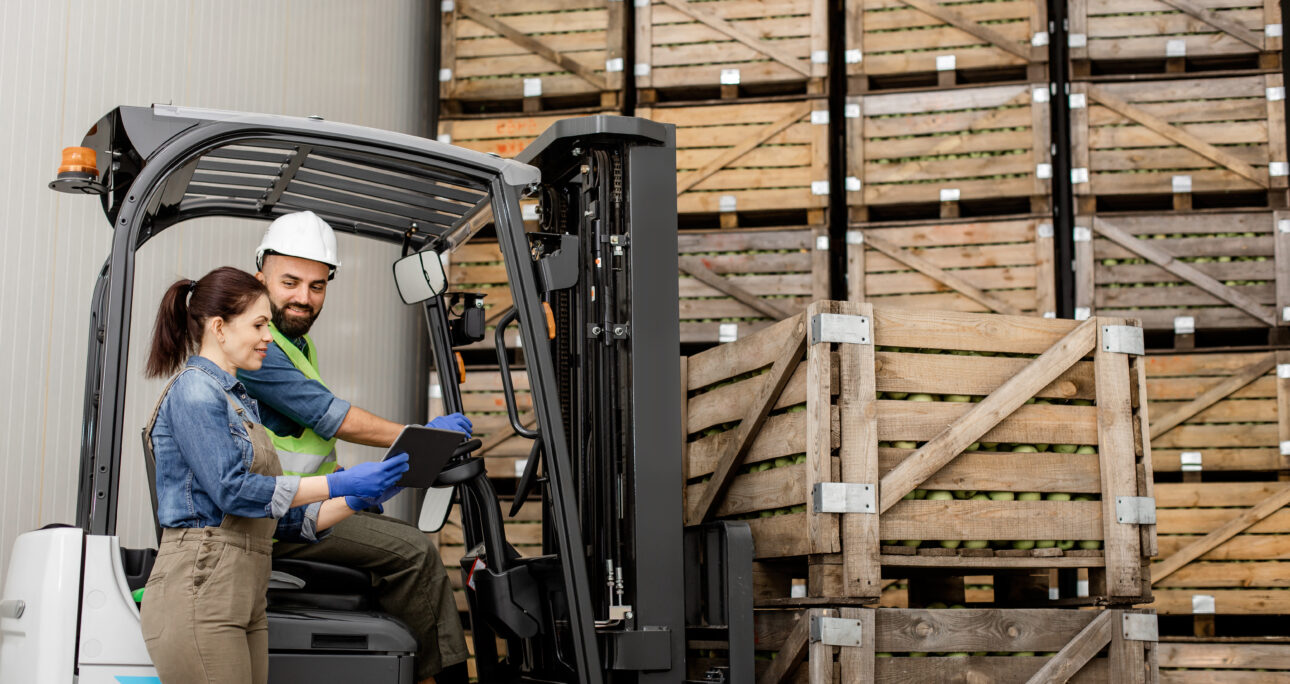 Lojistikte Yeni Standart: Gen2v3