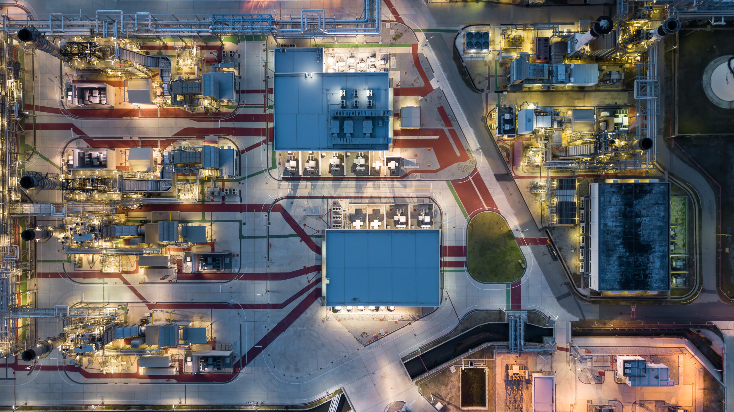aerial view power plant for oil refinery petrochem 2025 01 08 04 13 51 utc scaled