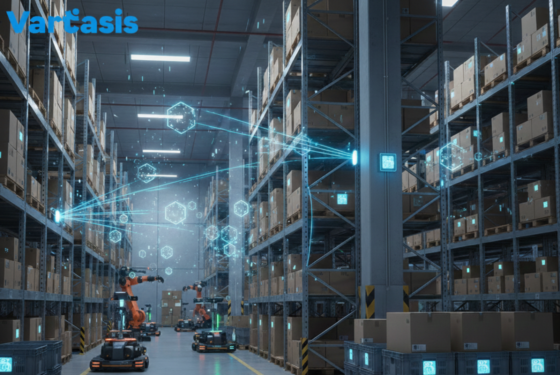 2026’da Ambient IoT ve RFID Devrimi