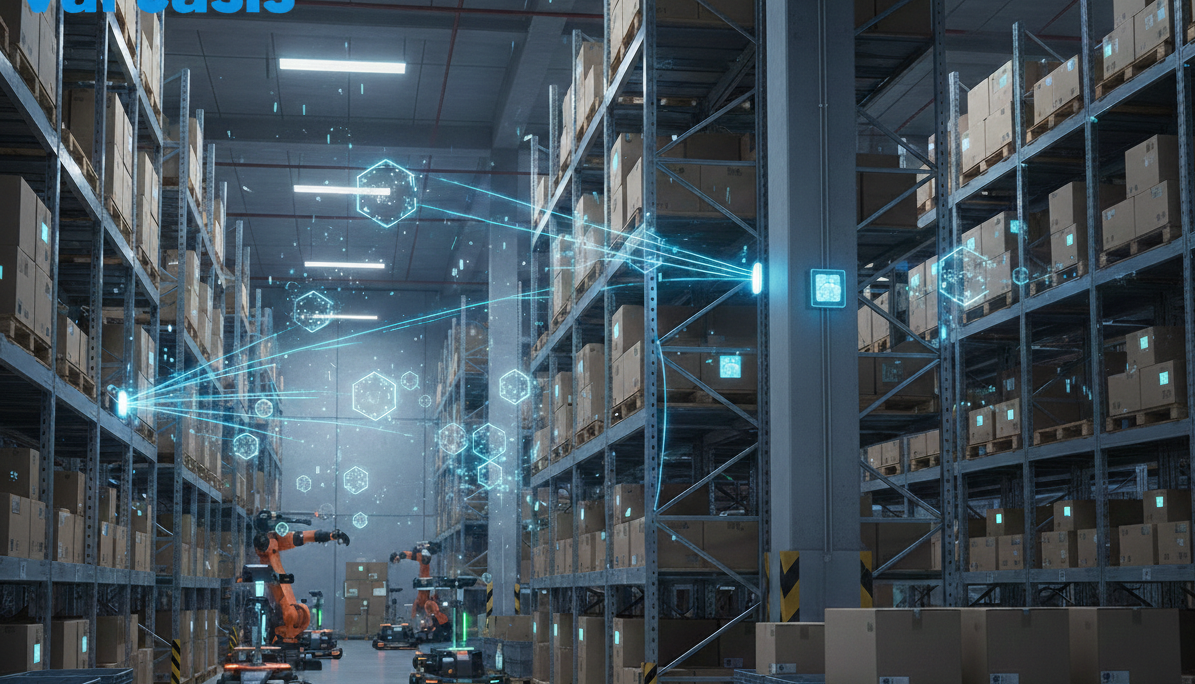 2026’da Ambient IoT ve RFID Devrimi