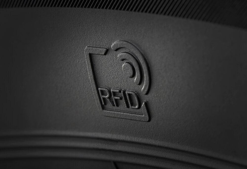 Lastiklerde “Dijital Kimlik” Devri: Milyon Kilometrelik Akıllı Takip