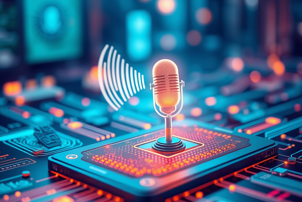 RFID ve Sesli Yapay Zeka ile Geleceği Yönetin