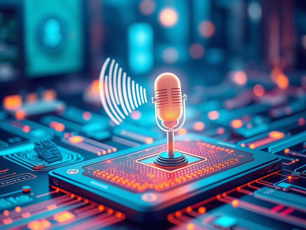 RFID ve Sesli Yapay Zeka ile Geleceği Yönetin