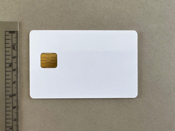 ACOSJ Java Kart Mikro İşlemcili Akıllı Kart - G Serisi