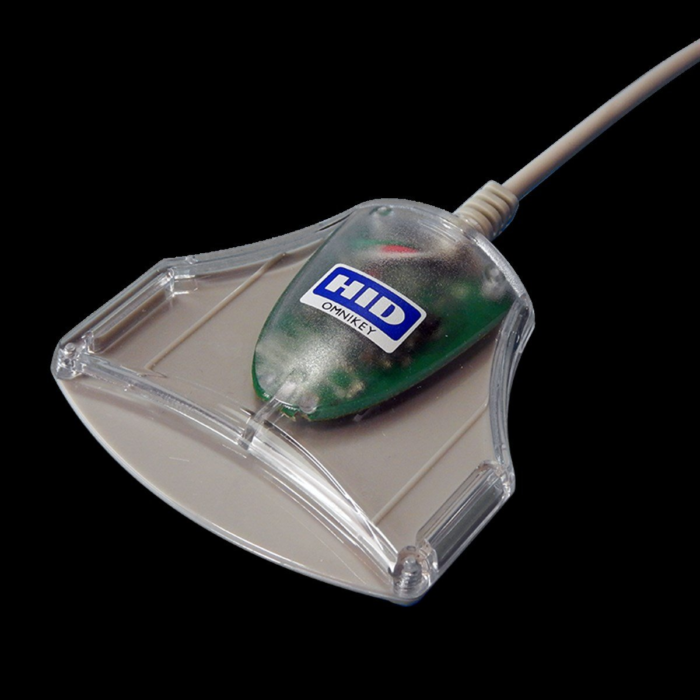 HID Omnikey 3021 USB Akıllı Kart Okuyucu